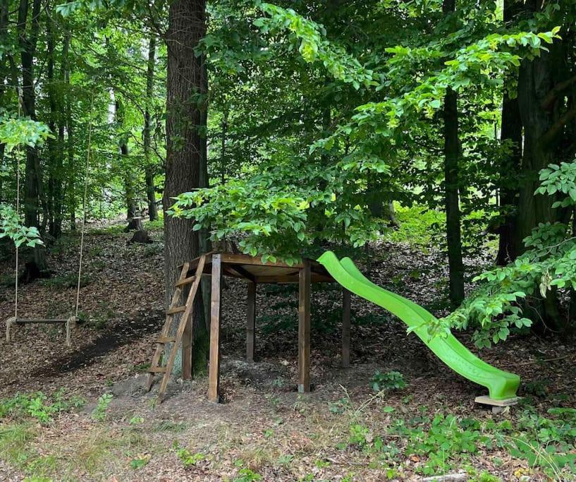 Vila Chata Pod Pindulou Rožnov pod Radhoštěm Exteriér fotografie